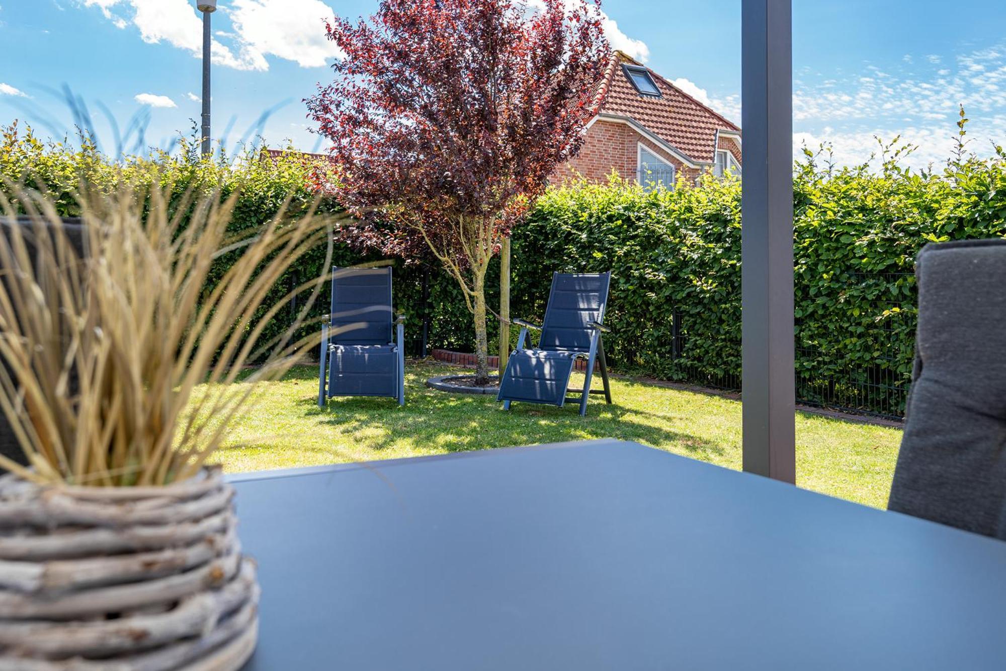 Deichblick Villa Greetsiel Luaran gambar
