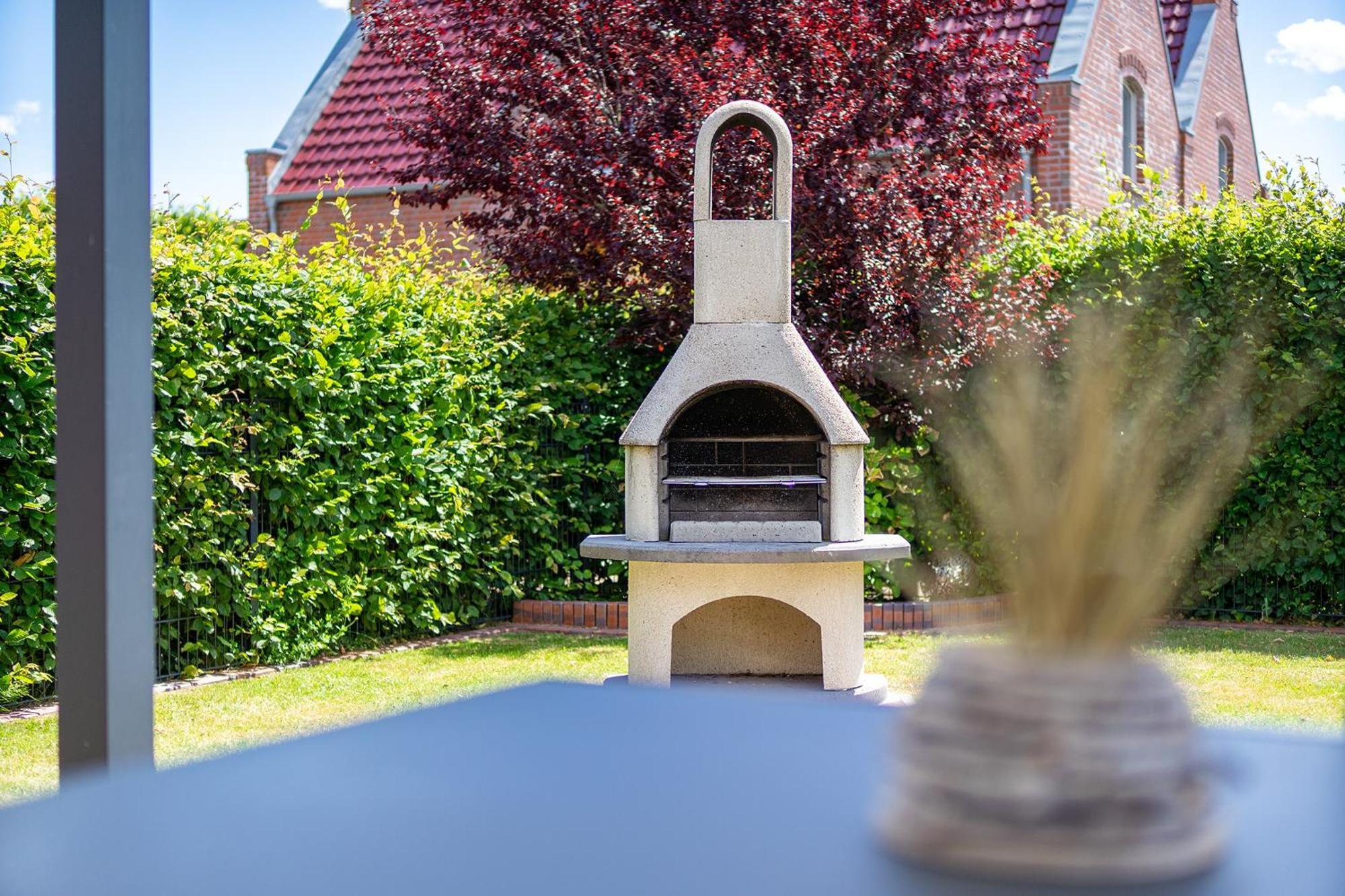 Deichblick Villa Greetsiel Luaran gambar