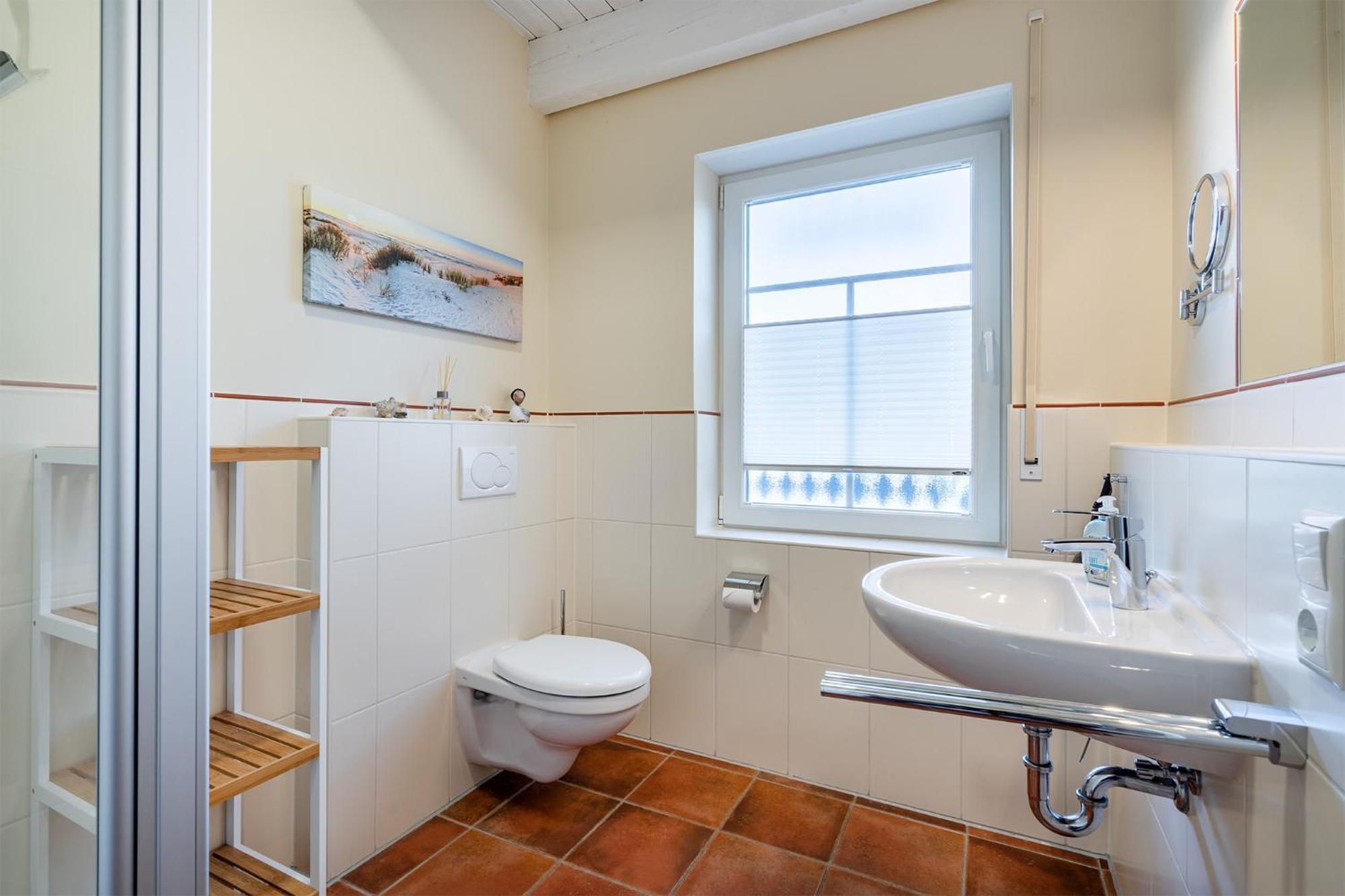 Deichblick Villa Greetsiel Luaran gambar