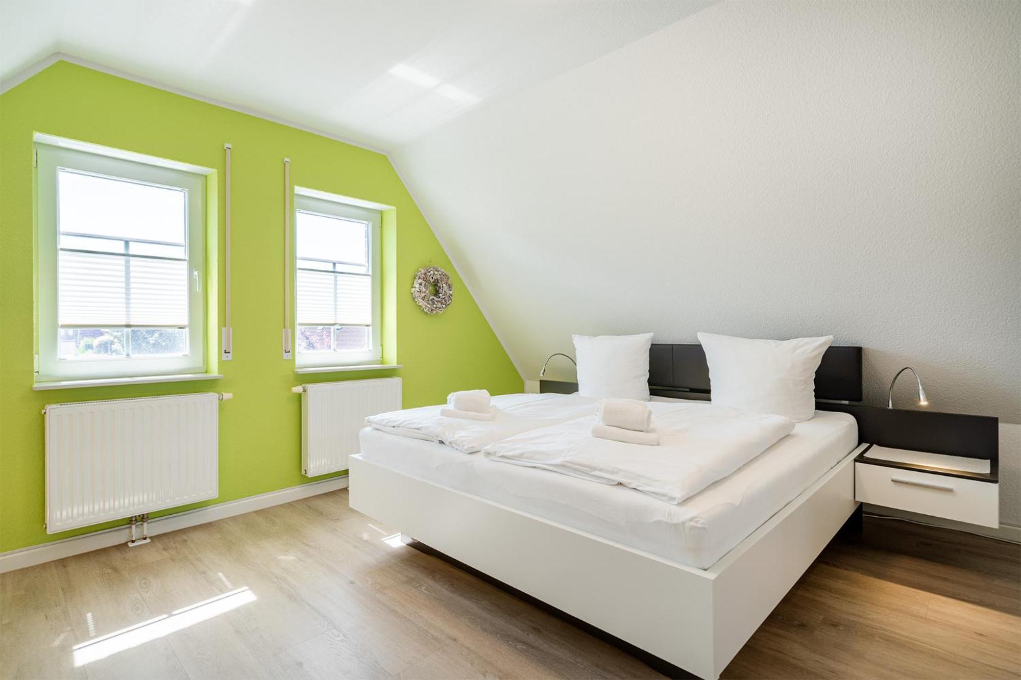 Deichblick Villa Greetsiel Luaran gambar