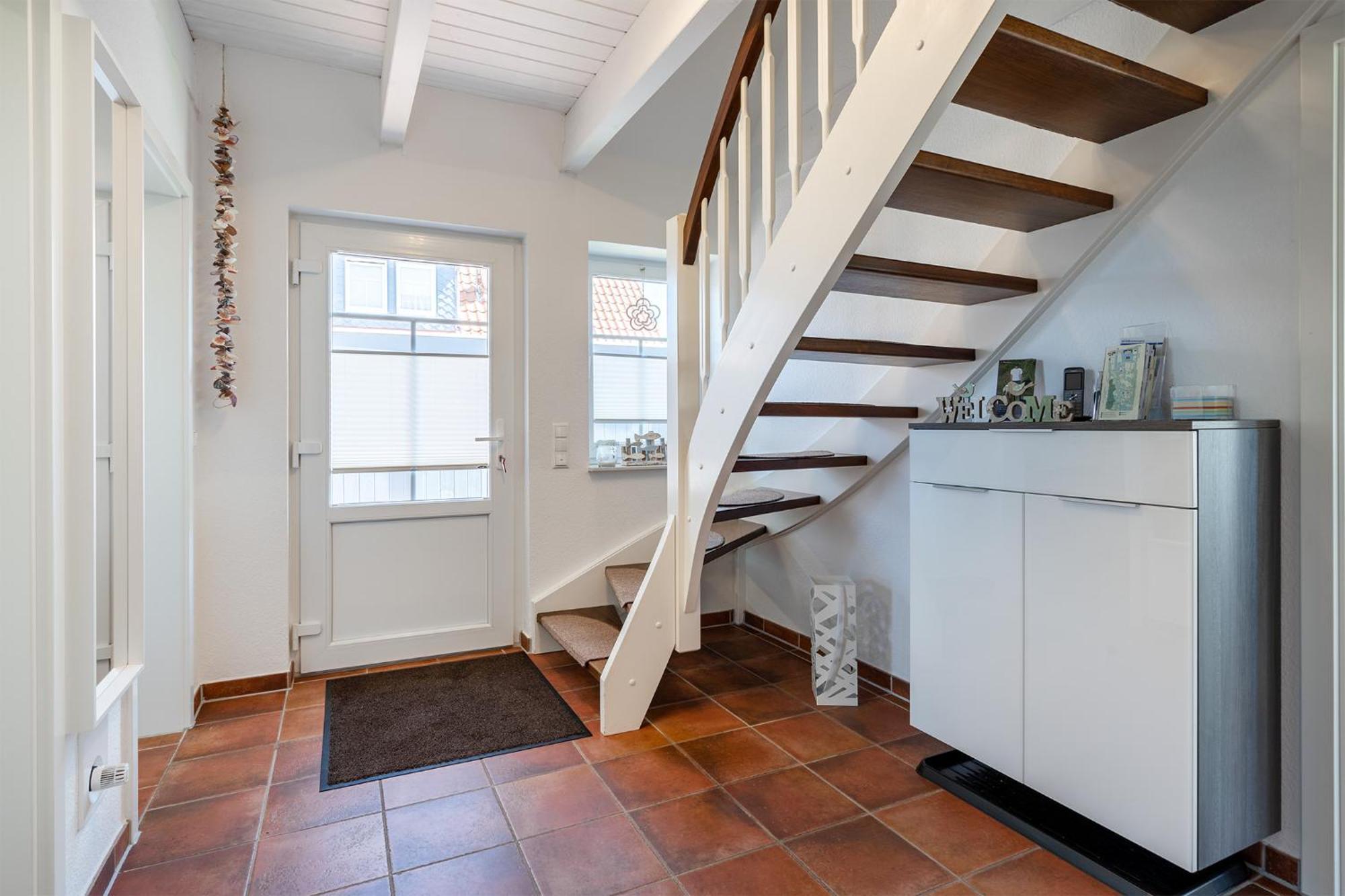 Deichblick Villa Greetsiel Luaran gambar