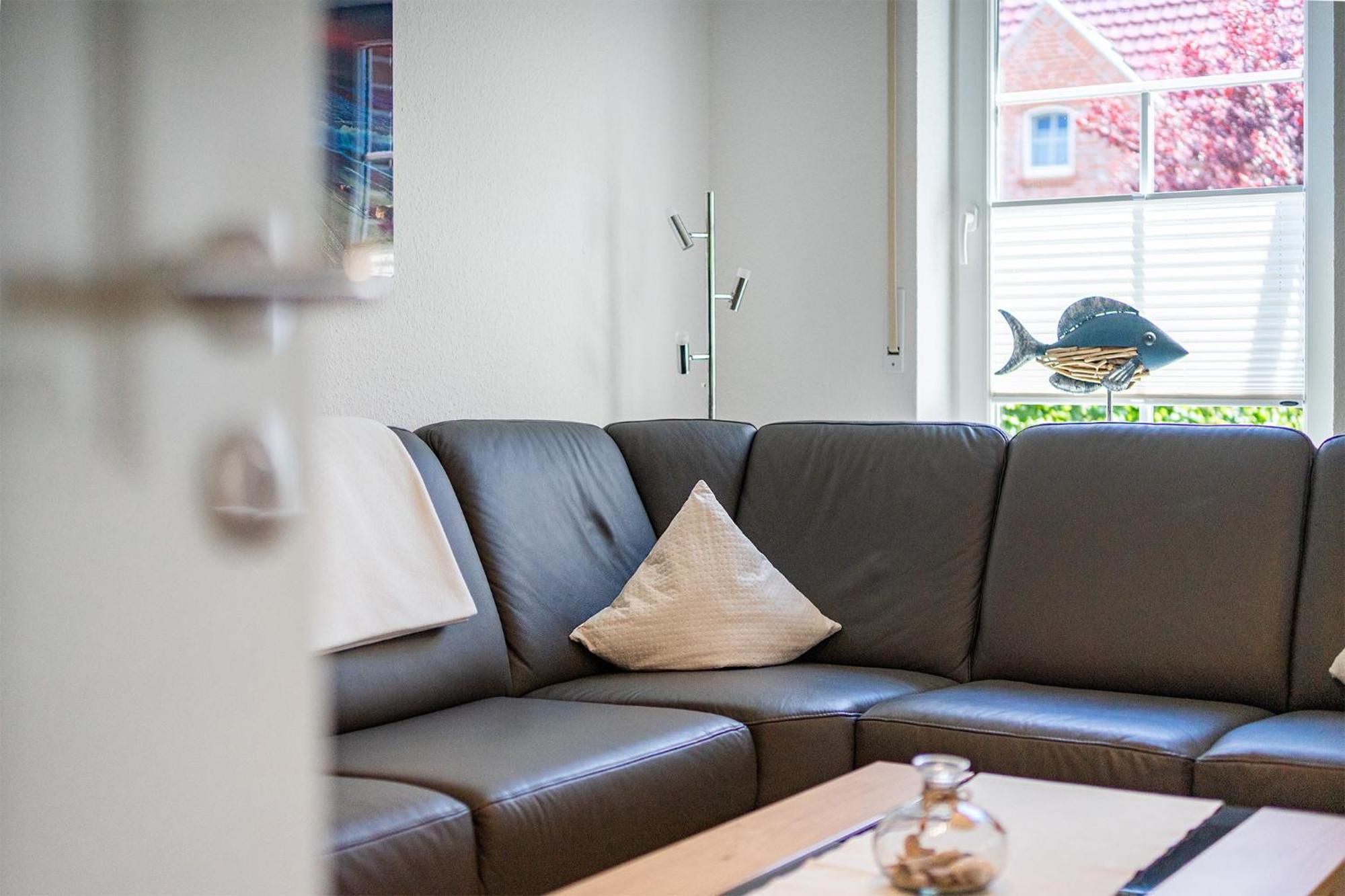 Deichblick Villa Greetsiel Luaran gambar